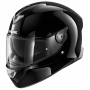 Casque Integral Shark Skwal 2.2 Blank BLK
