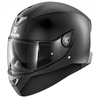Casque Integral Shark Skwal 2.2 Blank Mat KMA