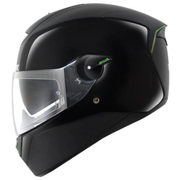 Casque Integral Shark Skwal Dual Black BLK Casque Integral Shark Skwal Dual Black BLK