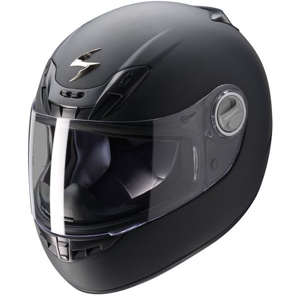 Casque Integral Scorpion EXO 400 Noir mat