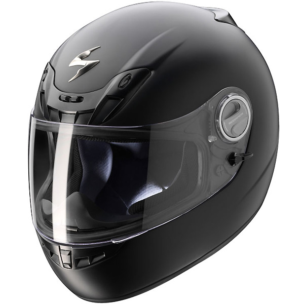 Casque Integral Scorpion EXO 450 Air Noir mat