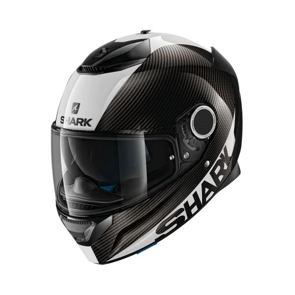 Casque Integral Shark Spartan Carbon 1.2 Skin DWS