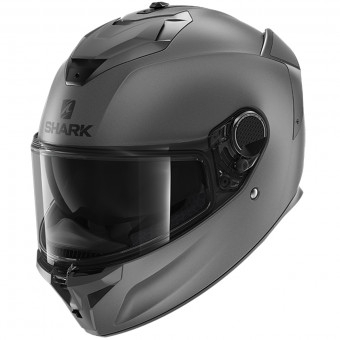 Casque Integral Shark Spartan GT Blank Mat AMA