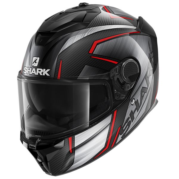 Casque Integral Shark Spartan GT Carbon Kromium DUR