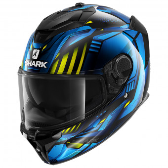 Casque Integral Shark Spartan GT Replikan KUB