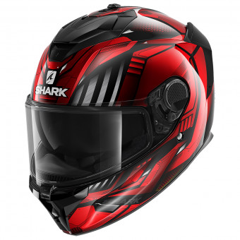 Casque Integral Shark Spartan GT Replikan KUR