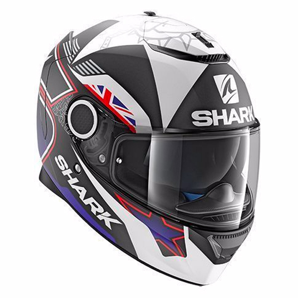Shark Spartan Replica Redding 2017 Mat KWA