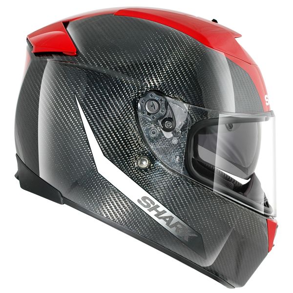 Casque Integral Shark Speed-R Max Vision Pinlock Carbon Skin DRW