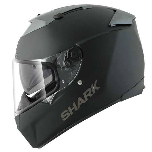 Casque Integral Shark Speed-R Max Vision Pinlock Dual Black BLK