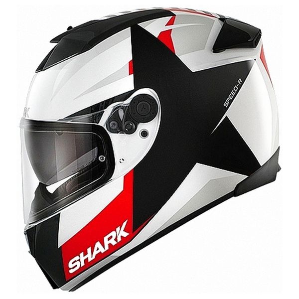 Casque Integral Shark Speed-R Max Vision Pinlock Texas WKR
