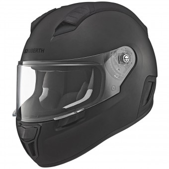 Casque Integral Schuberth SR2 Matt Black Casque Integral Schuberth SR2 Matt Black