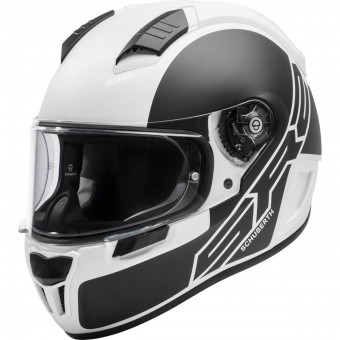 Casque Integral Schuberth SR2 Traction White