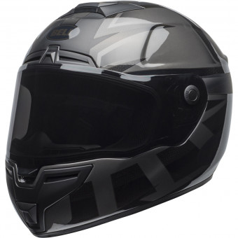Casque Integral Bell Srt Blackout Black Casque Integral Bell Srt Blackout Black