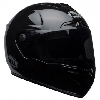 Casque Integral Bell Srt Solid Black Casque Integral Bell Srt Solid Black