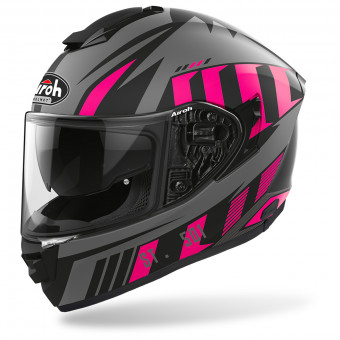 Casque Integral Airoh ST 501 Blade Pink Matt Casque Integral Airoh ST 501 Blade Pink Matt