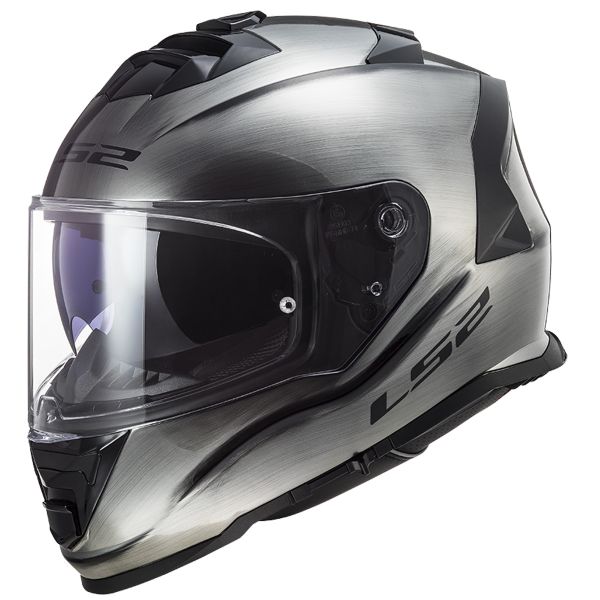 Casque Integral LS2 Storm Jeans FF800