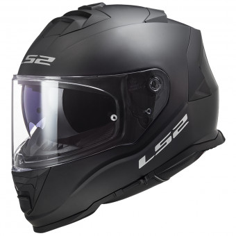 Casque Integral LS2 Storm II Matt Black FF800 Casque Integral LS2 Storm II Matt Black FF800