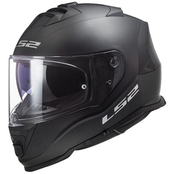 Casque Integral LS2 Storm II Matt Black FF800 Casque Integral LS2 Storm II Matt Black FF800
