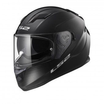 Casque Integral LS2 Stream Evo Solid Gloss Black FF320 Casque Integral LS2 Stream Evo Solid Gloss Black FF320