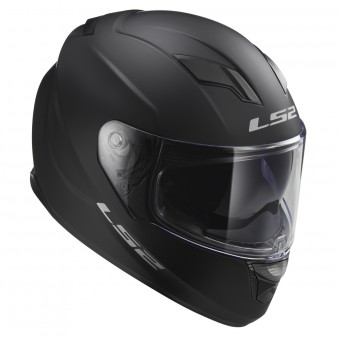 Casque Integral LS2 Stream Evo Solid Matt Black FF320