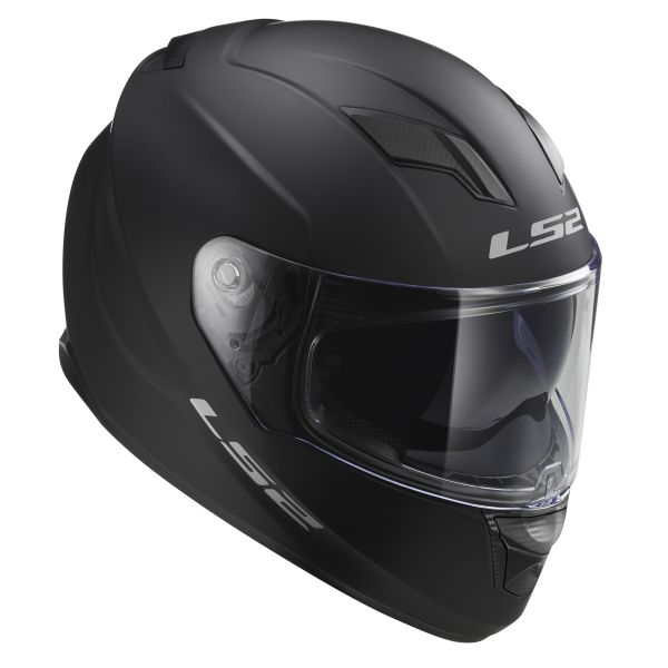 Casque Ls2 Stream Evo Solid Matt Black Ff320 Cherche Propriétaire