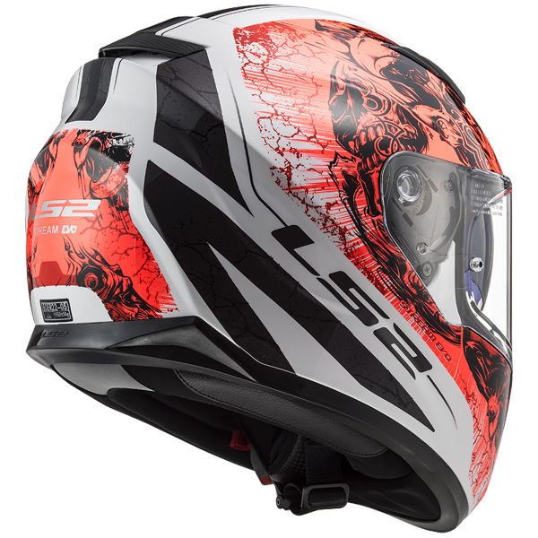 casque ls2 stream evo