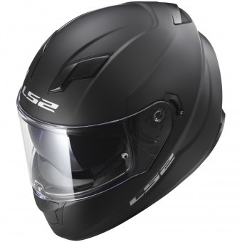 Casque Integral LS2 Stream Matt Black FF320 Casque Integral LS2 Stream Matt Black FF320