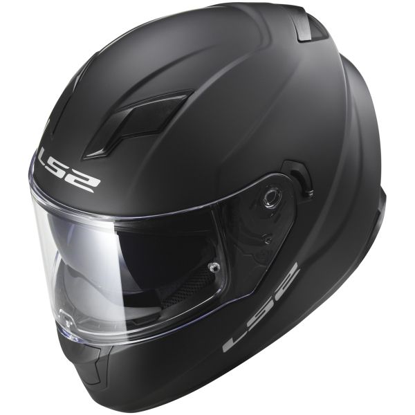 Casque Ls2 Stream Matt Black Ff320 Au Meilleur Prix Icasquecom