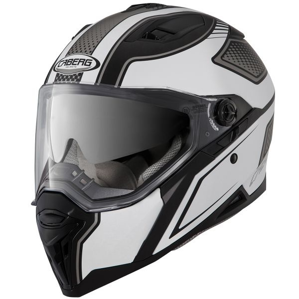 Casque Integral Caberg Stunt Blade Matt Black Anthracite