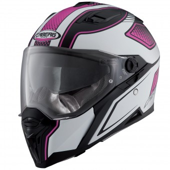 Casque Integral Caberg Stunt Blade Matt Black Pink Casque Integral Caberg Stunt Blade Matt Black Pink