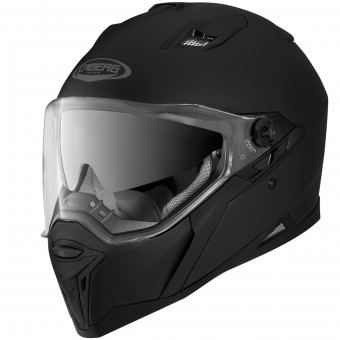Casque Integral Caberg Stunt Matt Black