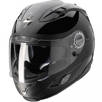 Casque Integral Scorpion EXO 1000 Sublim Noir mat
