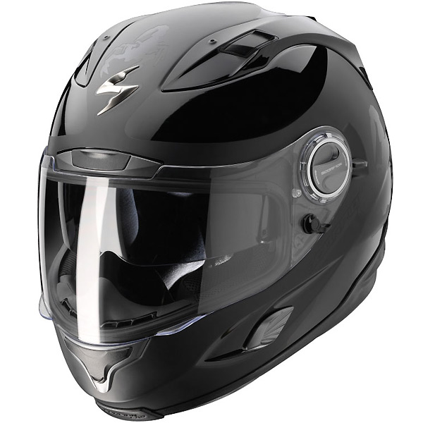 Casque Integral Scorpion EXO 1000 Sublim Noir mat