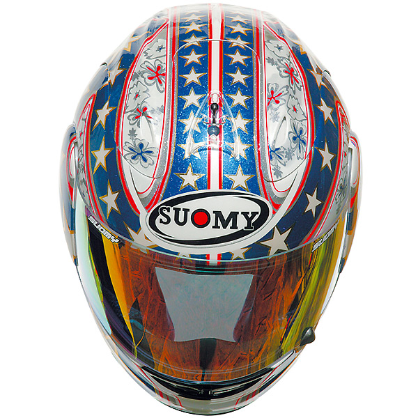 Casque integral Suomy - Face