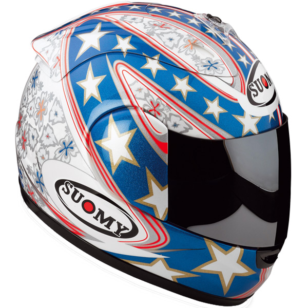 Casque integral Suomy - Profil