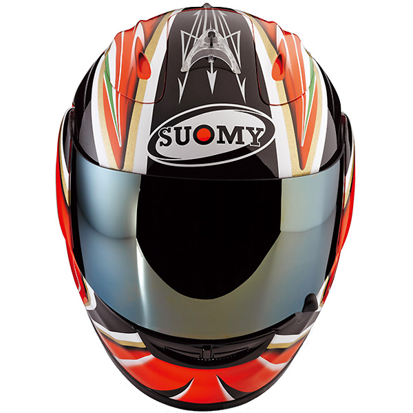 Casque integral Suomy - Face