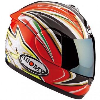 Casque integral Suomy - Profil
