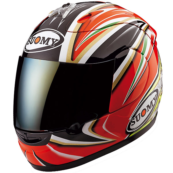 Casque Replica Suomy Extreme Capirossi KSSELC