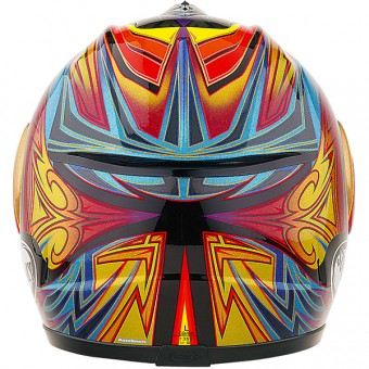 Casque integral Suomy - Dos