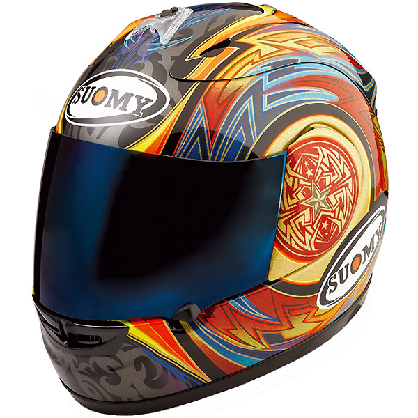 Casque Integral Suomy Extreme Cathedral KSSEMF