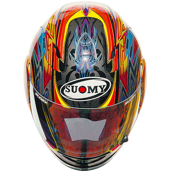 Casque integral Suomy - Face