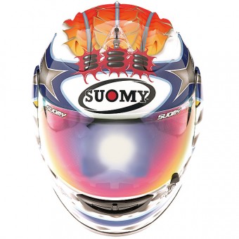 Casque integral Suomy - Face