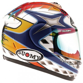 Casque integral Suomy - Profil