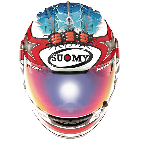 Casque integral Suomy - Face