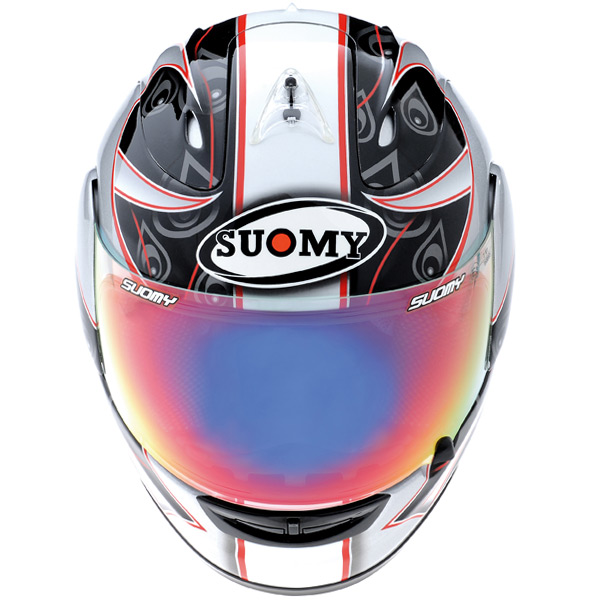 Casque integral Suomy - Face