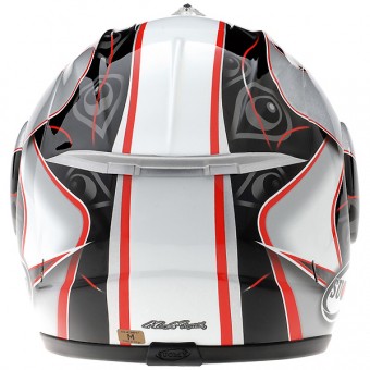 Casque integral Suomy - Dos