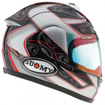 Casque integral Suomy - Profil
