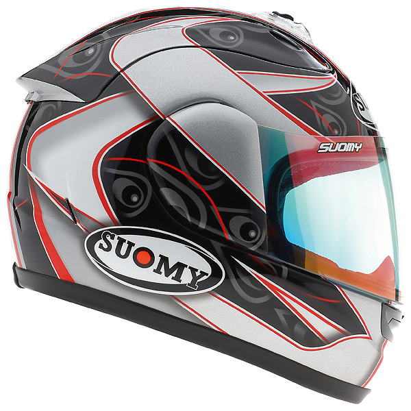 Casque integral Suomy - Profil