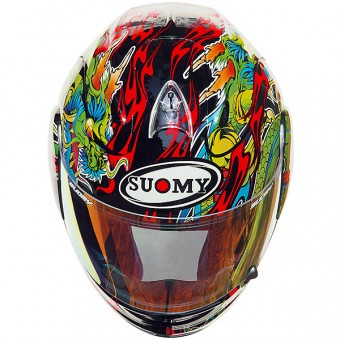 Casque integral Suomy - Face