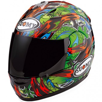 Casque Integral Suomy Extreme Dragon KSSEDR
